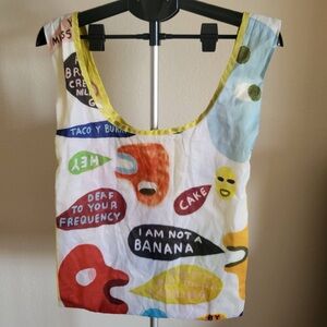 Foldable Big Reusable Grocery Shipping Bag